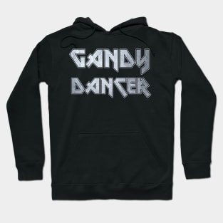 Gandy dancer Hoodie